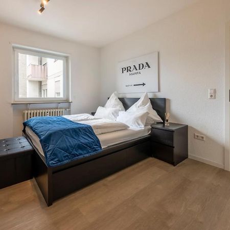 Flair: Stylisches Apartment - Netflix - Basf - Uni Mannheim Ludwigshafen am Rhein Bagian luar foto