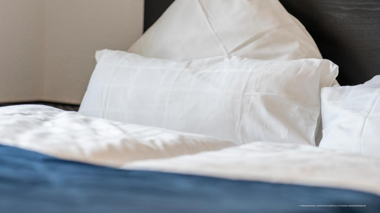 Flair: Stylisches Apartment - Netflix - Basf - Uni Mannheim Ludwigshafen am Rhein Bagian luar foto