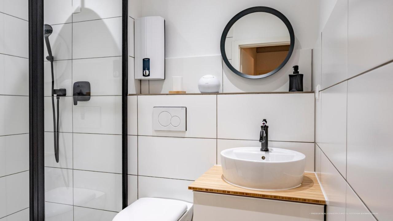 Flair: Stylisches Apartment - Netflix - Basf - Uni Mannheim Ludwigshafen am Rhein Bagian luar foto